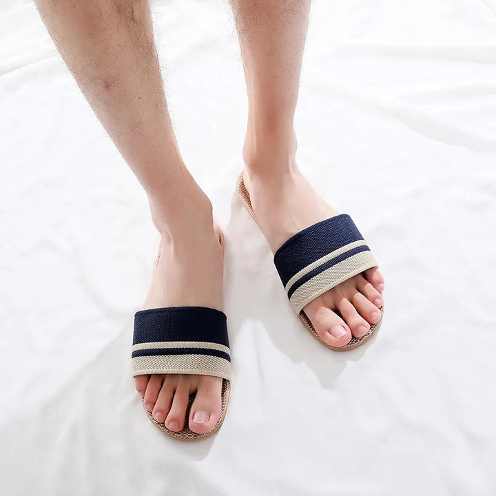 Kara - Soft Cotton Sandal