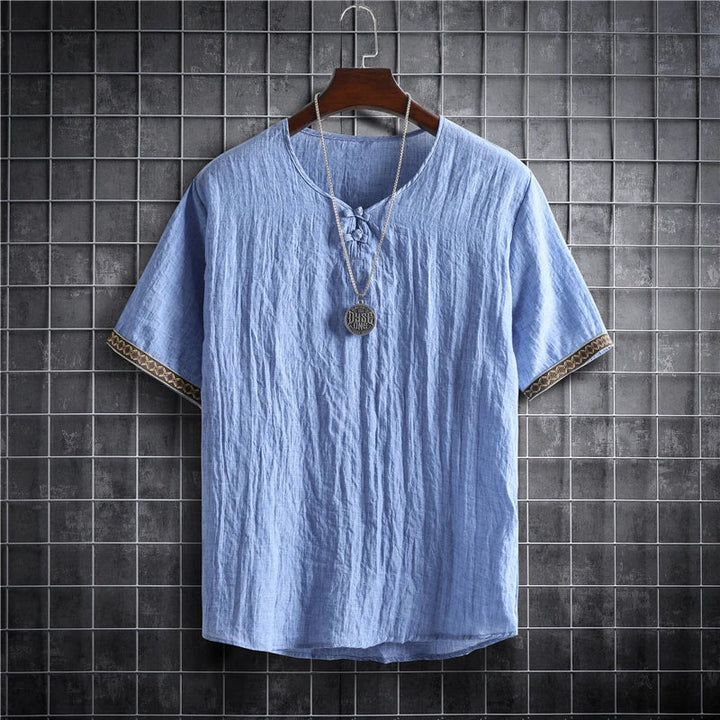 Herschel  - Relaxed Linen Shirt