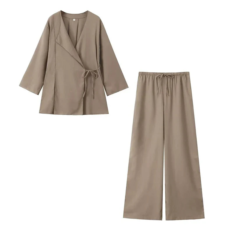 Phoebe - Soft Chic Set