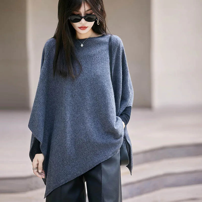 Ziva - Plush Cashmere Sweater
