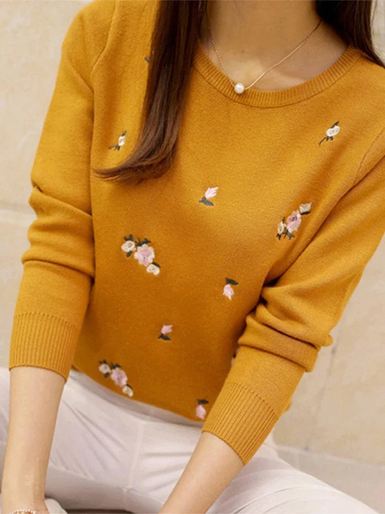 Dakota - Cozy Knit Sweater