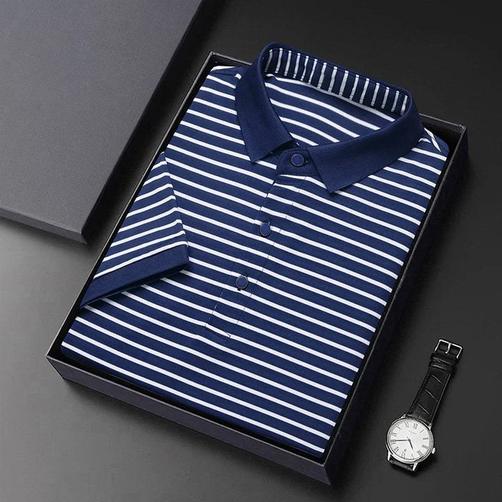 Apollo - Sleek Cotton Polo