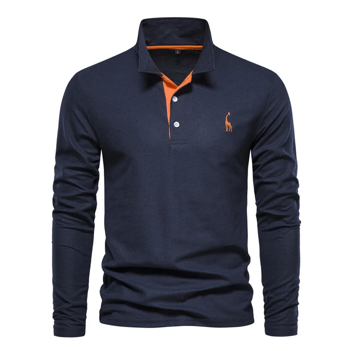 Taryn - Silky Soft Polo Shirt