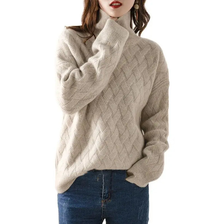 Xella - Cozy Cashmere Sweater