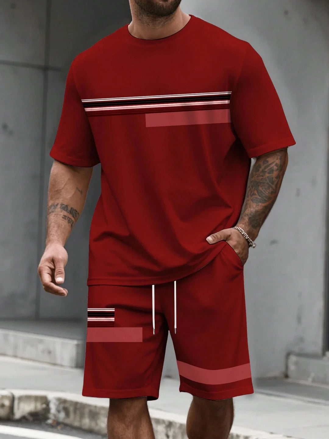 Knox - Smooth Cotton Set
