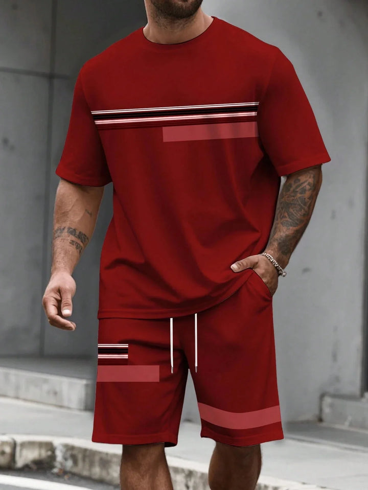 Knox - Smooth Cotton Set