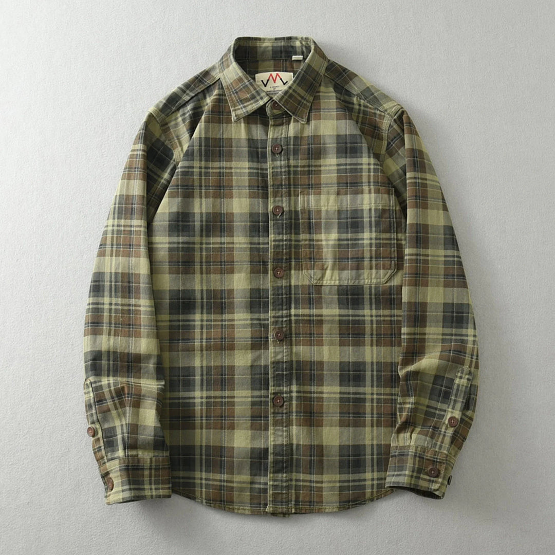 Princeton - Soft Cotton Shirt