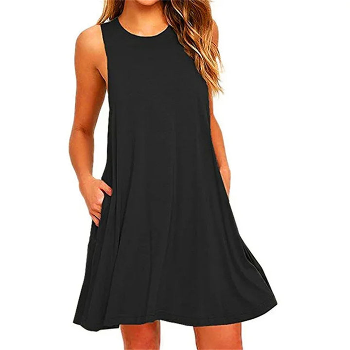 Tabitha - Breezy Cotton Dress