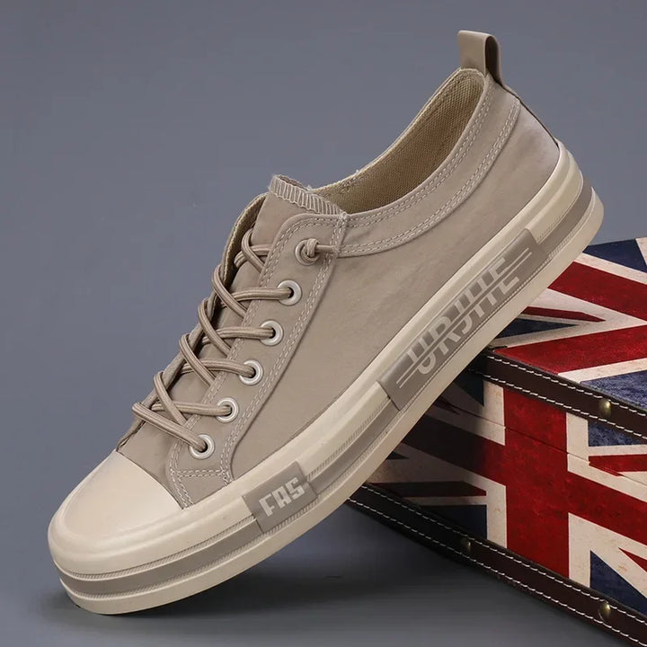 Brooke - Comfortable Canvas Sneakers