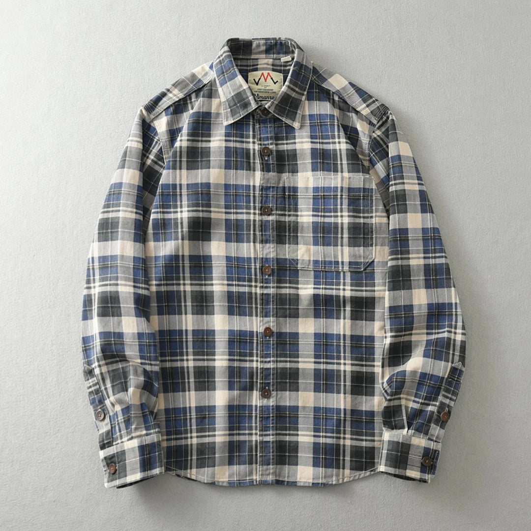 Princeton - Soft Cotton Shirt