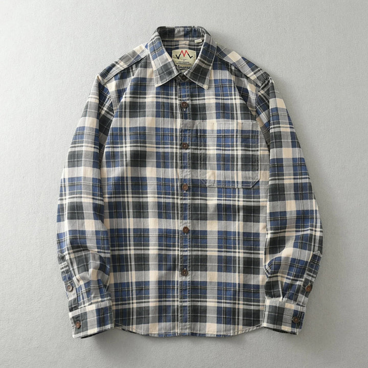Princeton - Soft Cotton Shirt