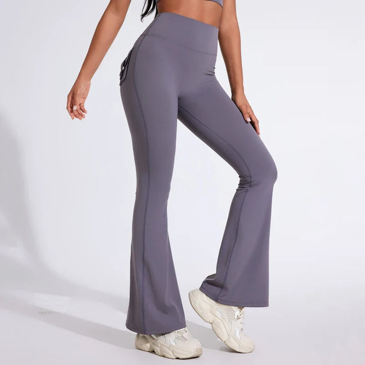 Wendy - Sleek High-Waisted Pants