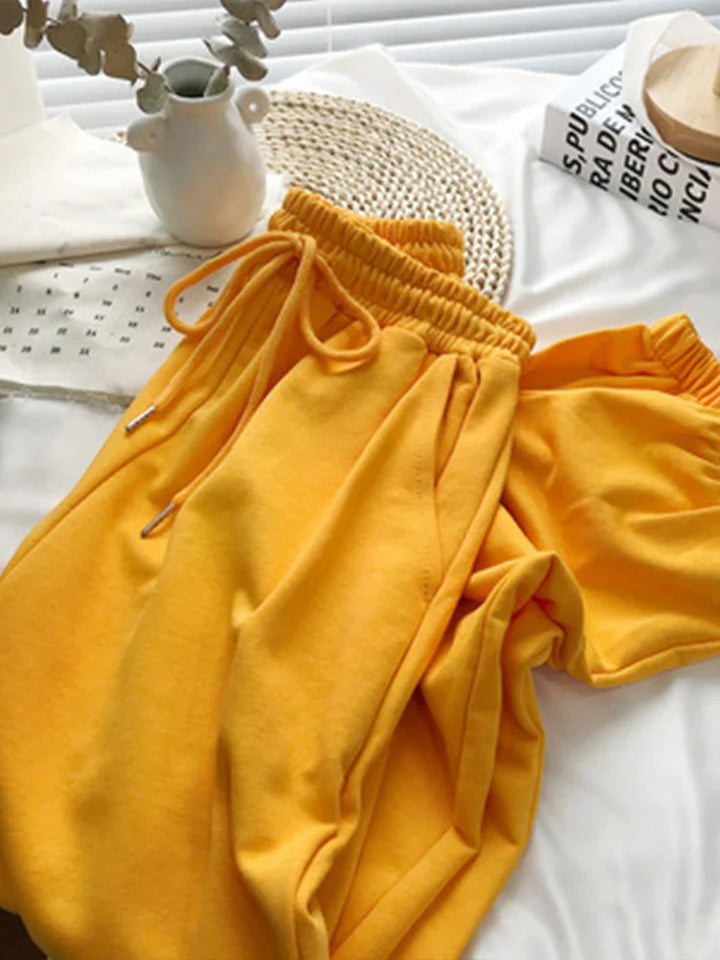 Vanessa - Plush Cozy Pants