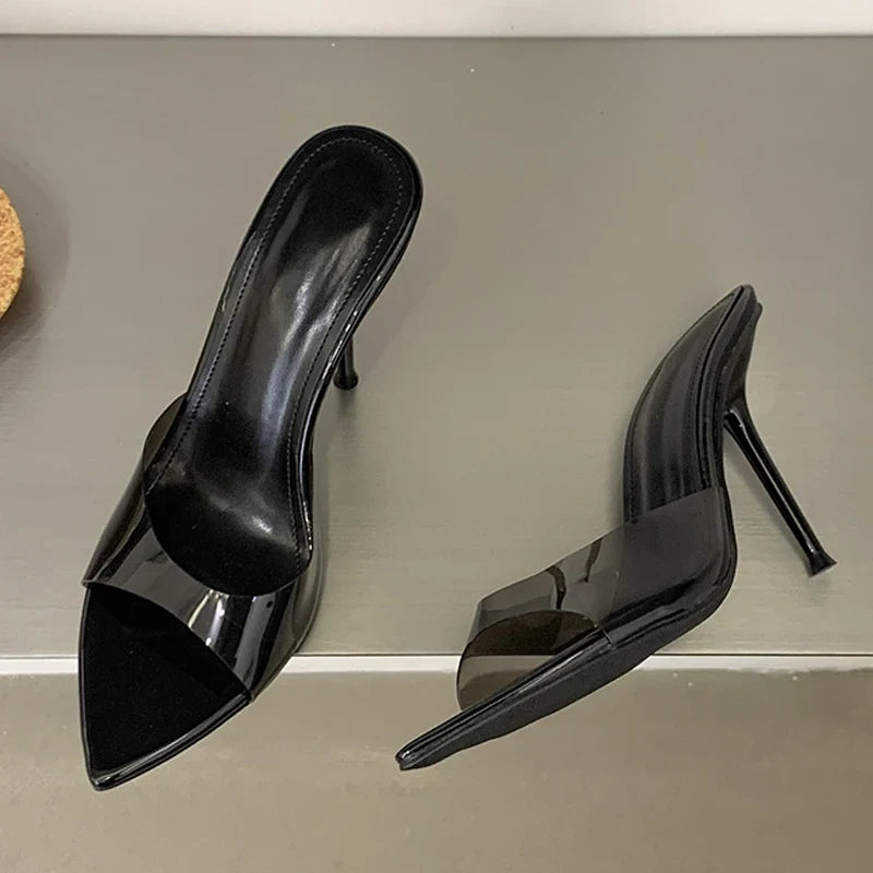 Deborah - Sleek Minimalist Sandal