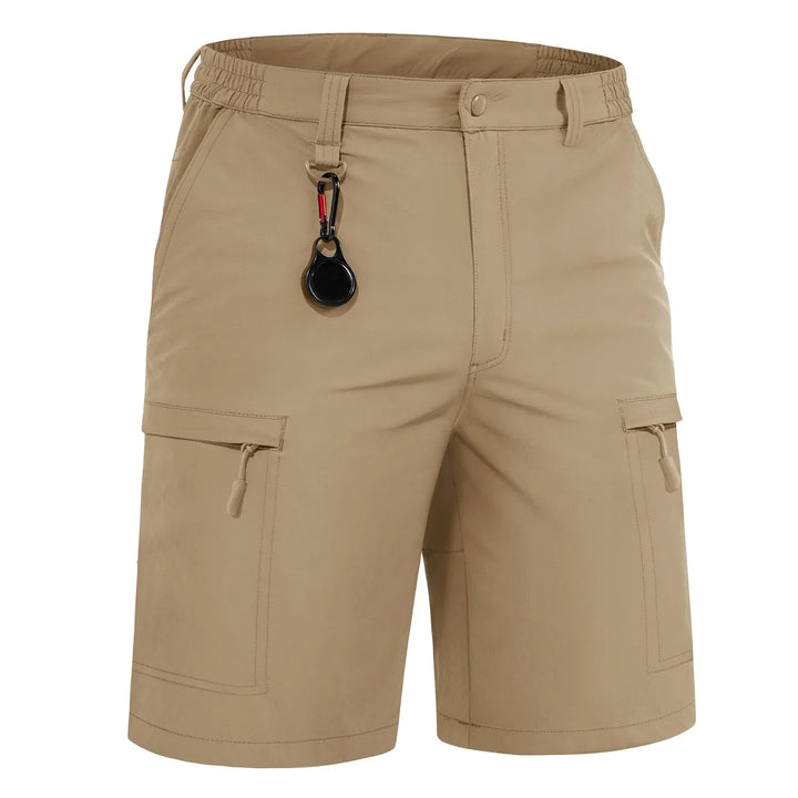 Conrad - Smooth Utility Shorts