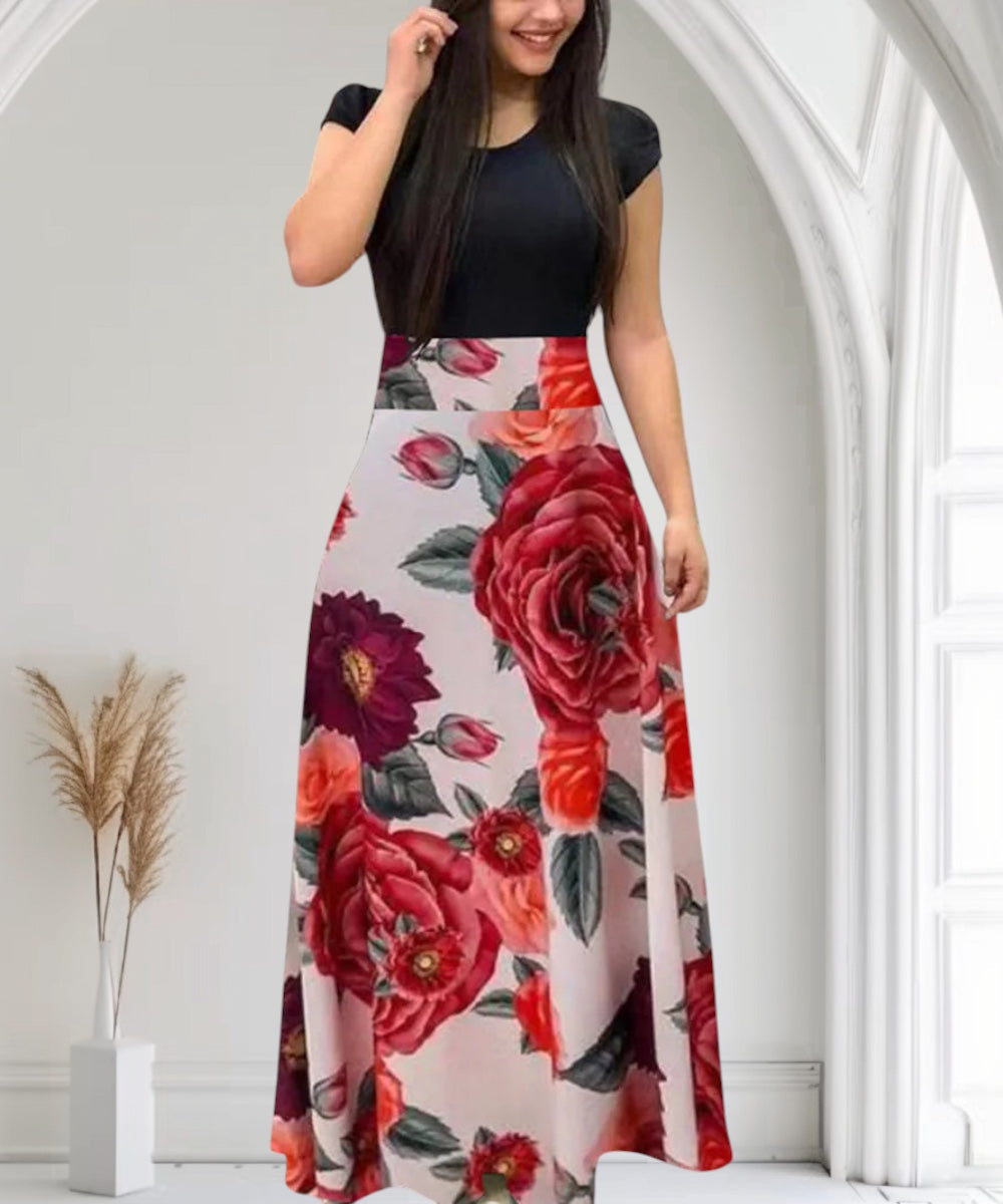 Eloise - Elegant Maxi Dress