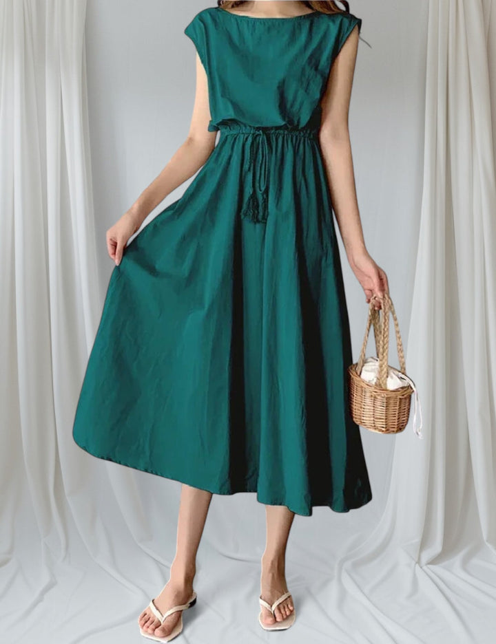 Poppy - Effortless Cotton Dress