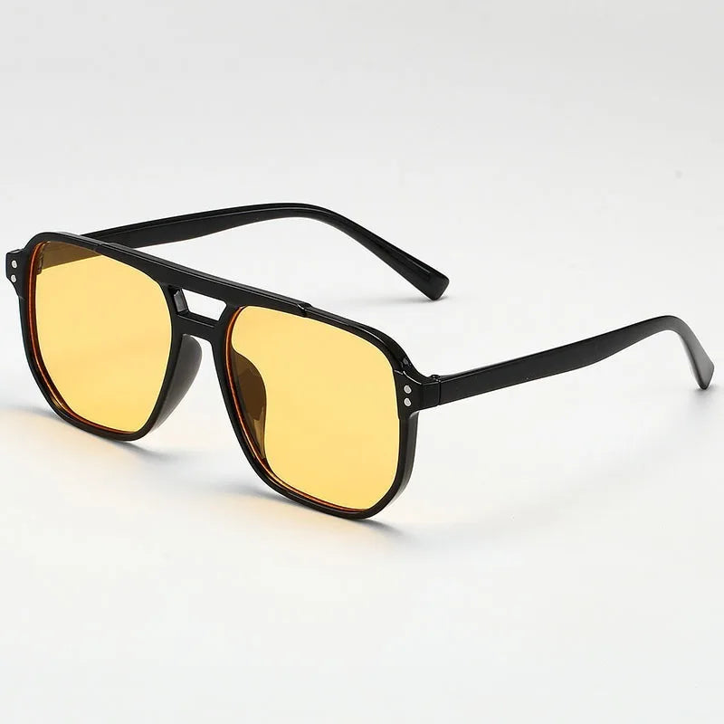 Finley - Bold Retro Sunglasses