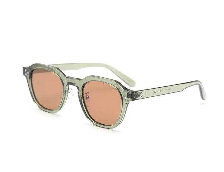 Quincy - Sleek Retro Sunglasses