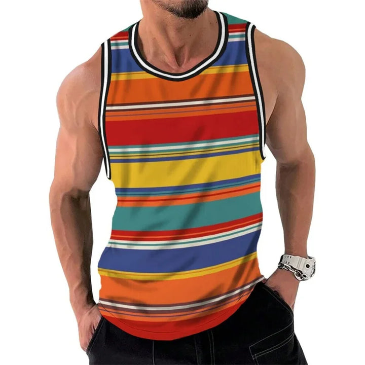 Remy - Smooth Striped Shirt