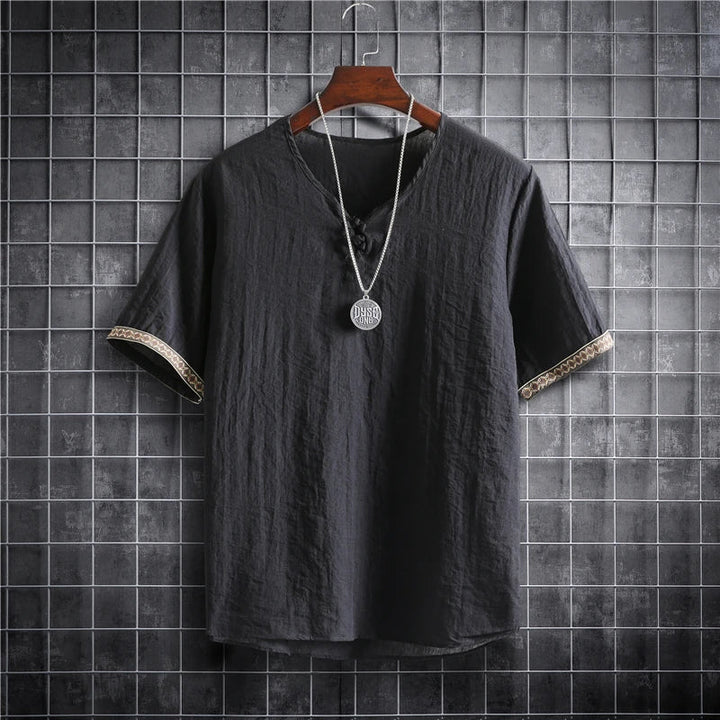 Herschel  - Relaxed Linen Shirt