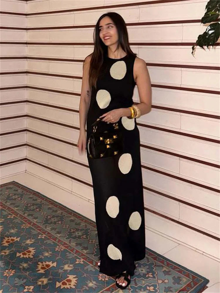 Gabrielle - Soft Maxi Dress