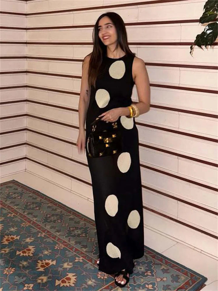 Gabrielle - Soft Maxi Dress