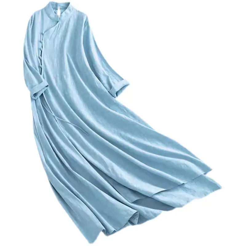 Wynter - Soft Crinkled Dress