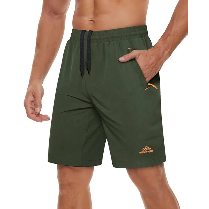 Heston - Sleek Quick-Dry Shorts