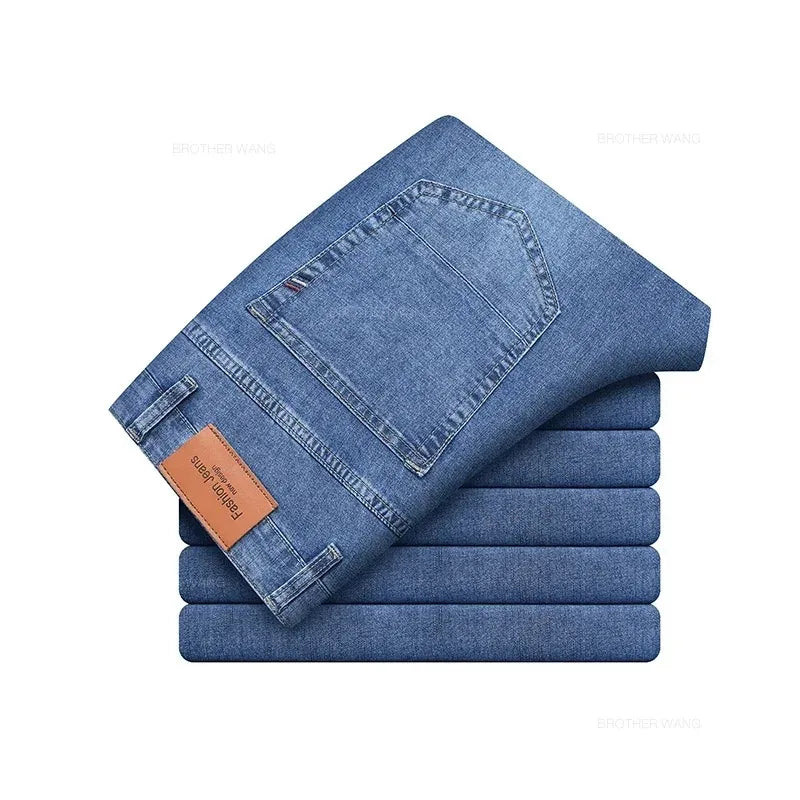 Iveson - Soft Stretch Jeans