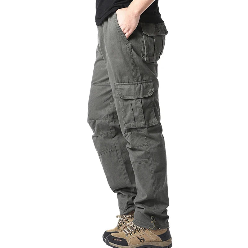 Dane - Sturdy Cotton Jogger