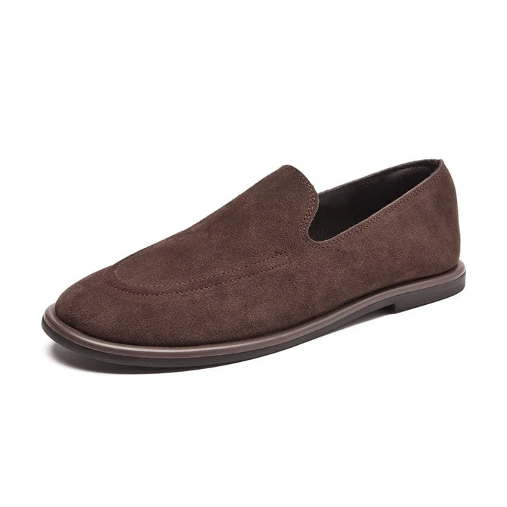 Emery - Smooth Elegant Loafers