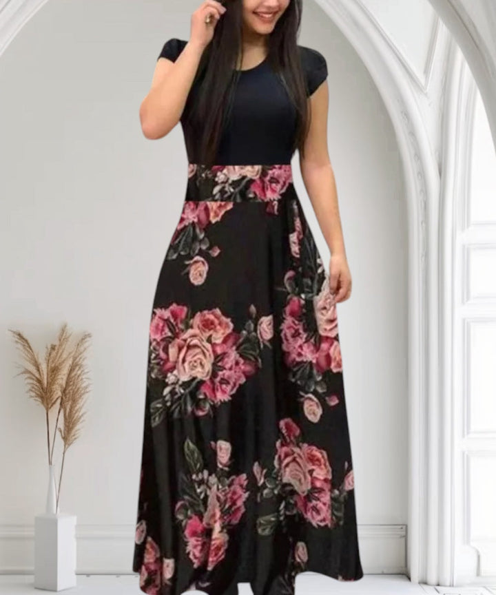Eloise - Elegant Maxi Dress