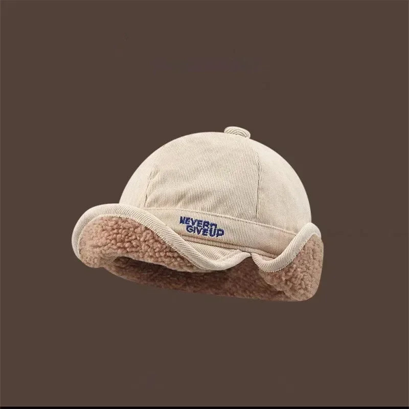 Troy - Cozy Wool Cap