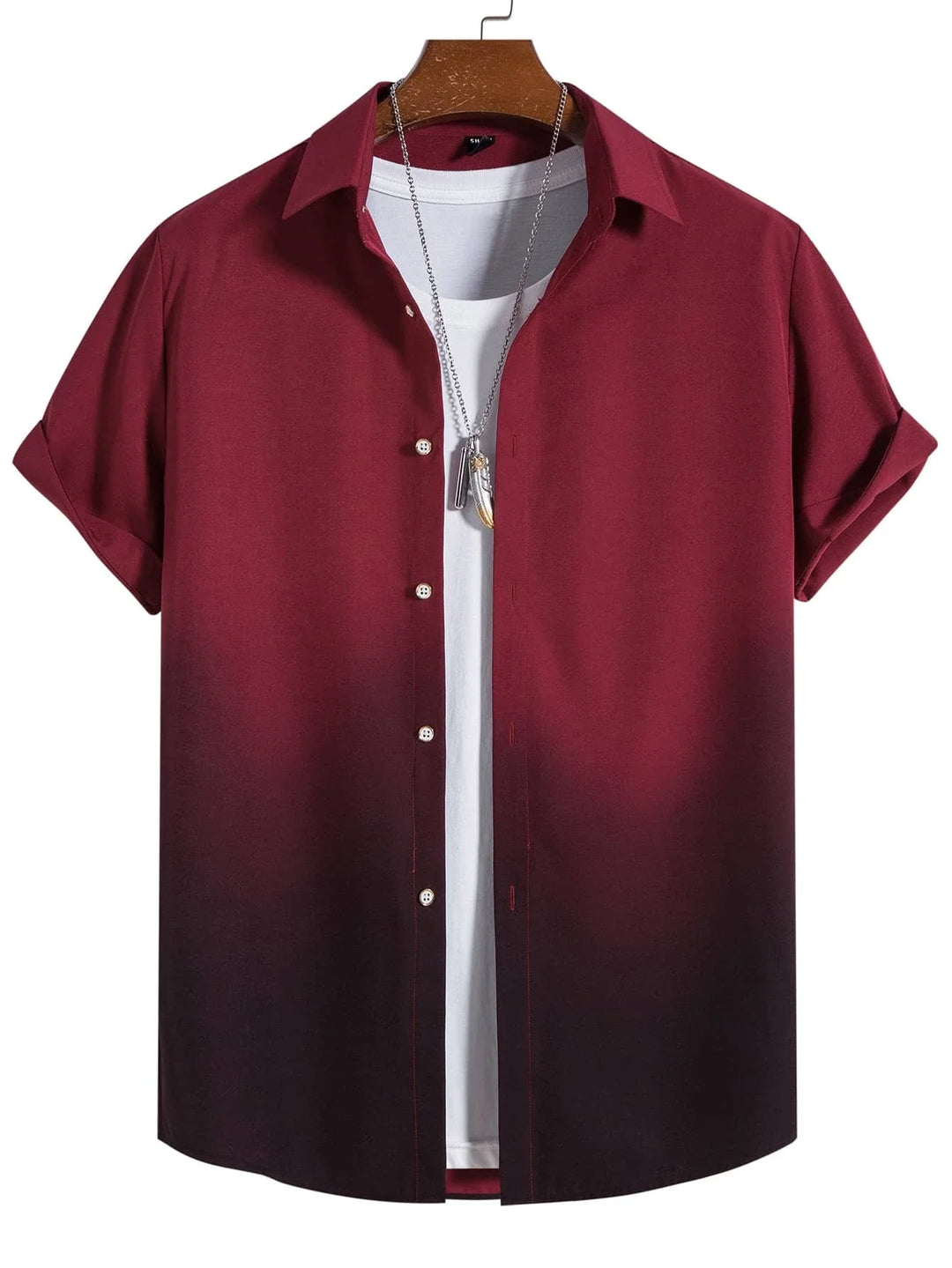 Oliver - Sleek Gradient Polo