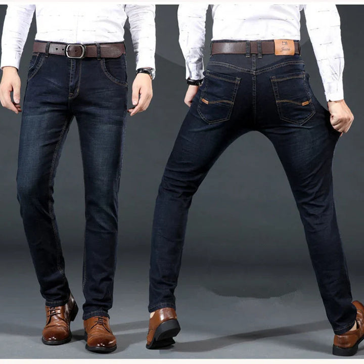 Elton - Flexible Denim Pants