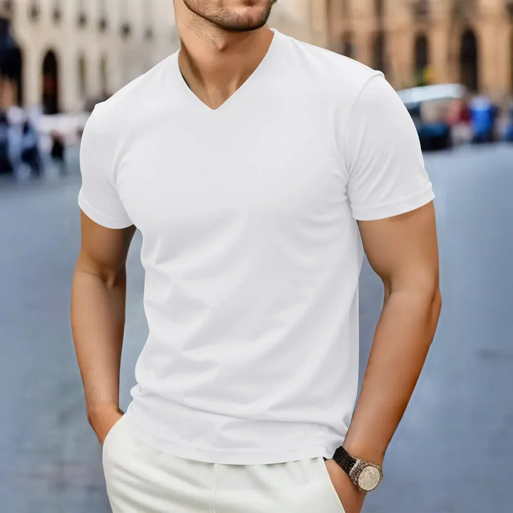 Denver - Tailored Smooth Tee