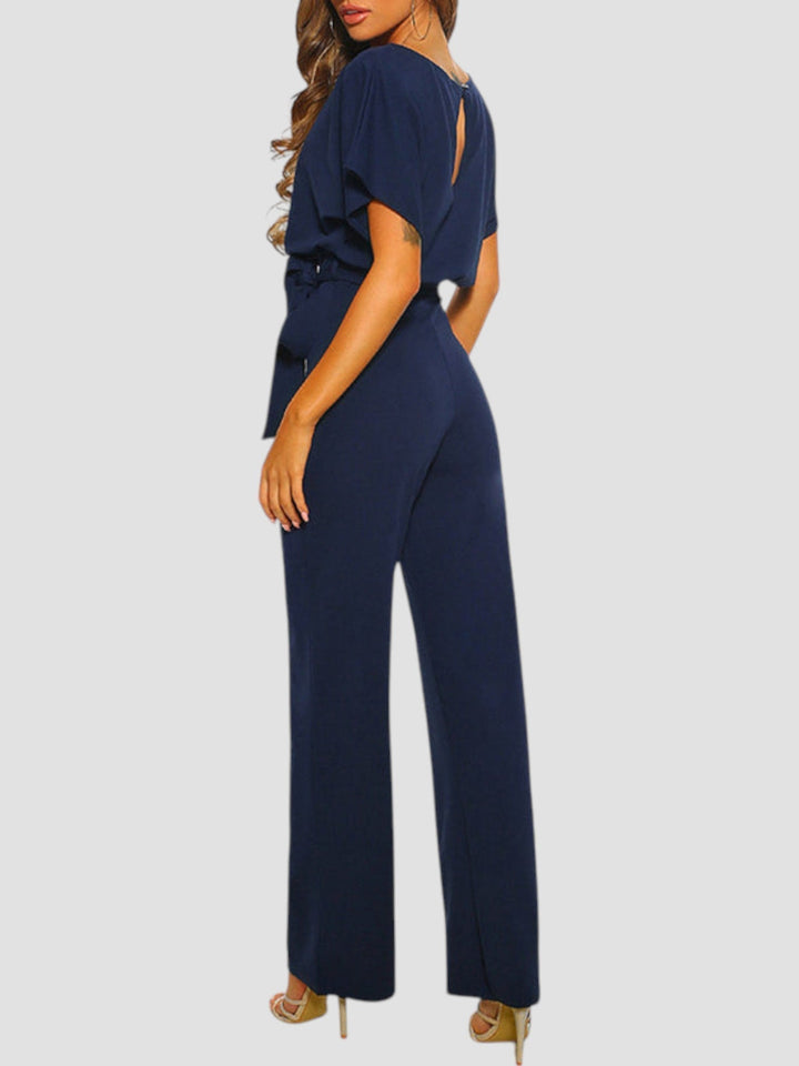 Michelle - Silky Jumpsuit