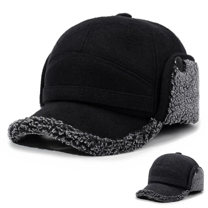 Jonas - Plush Winter Cap