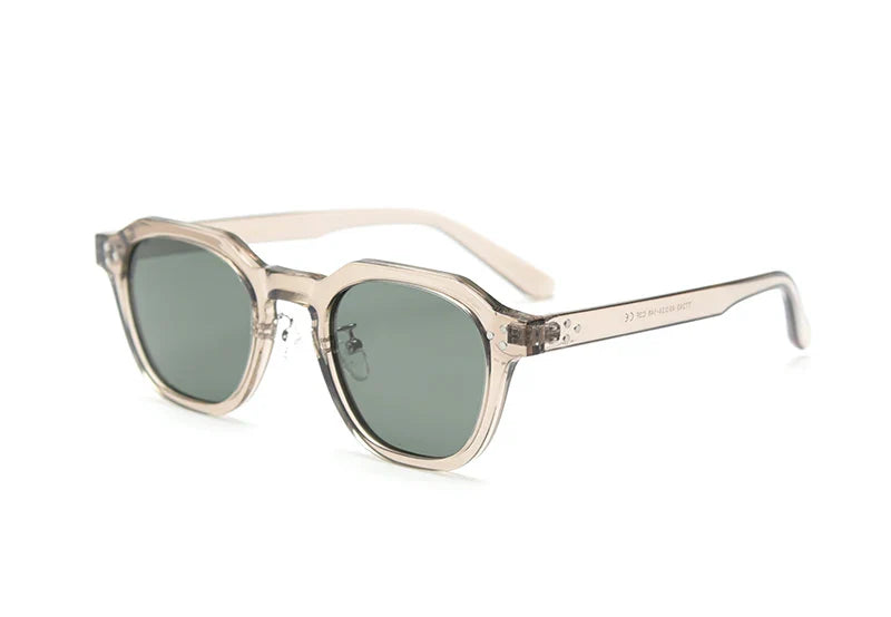 Quincy - Sleek Retro Sunglasses