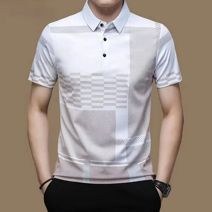 Amesbury - Sleek Cotton Polo