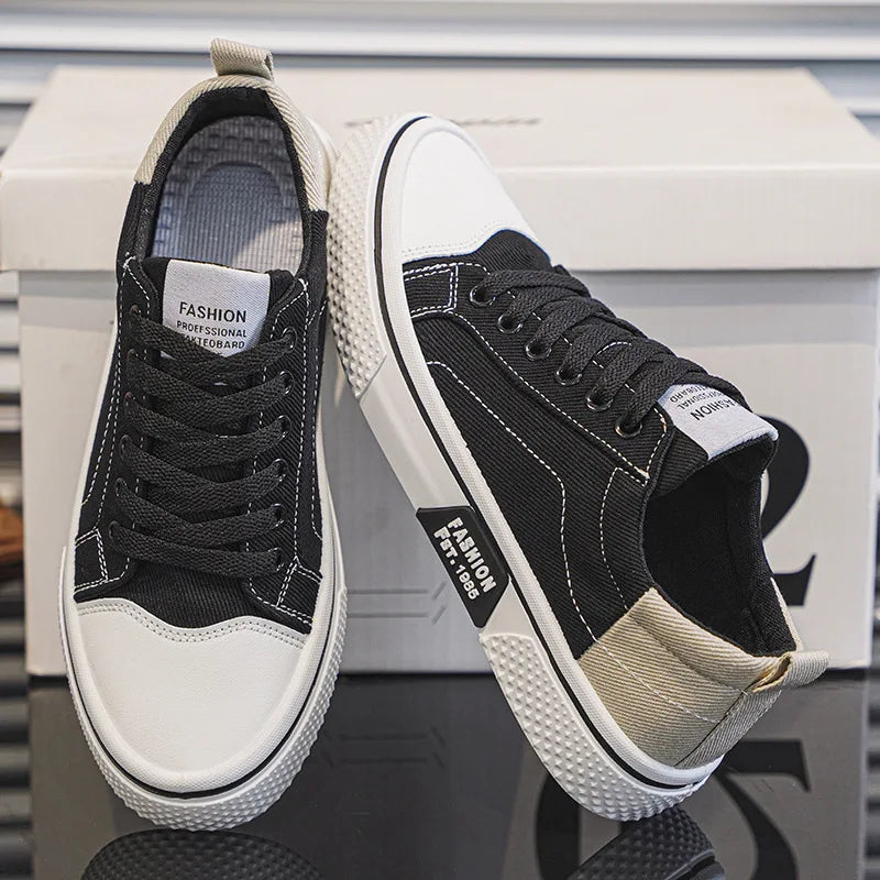 Lucas - Sturdy Casual Sneakers