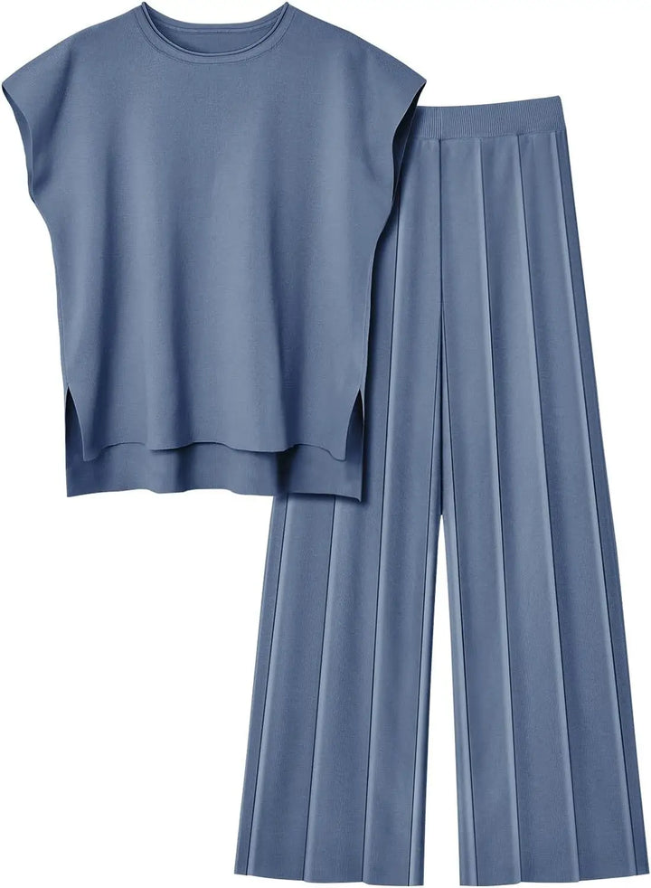 Heidi - Effortless Knit Set