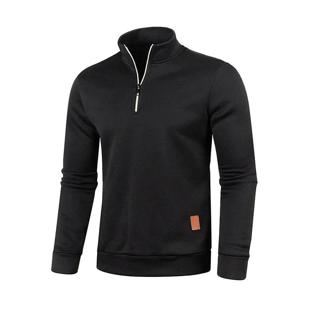 Trevor - Cozy Blend Pullover