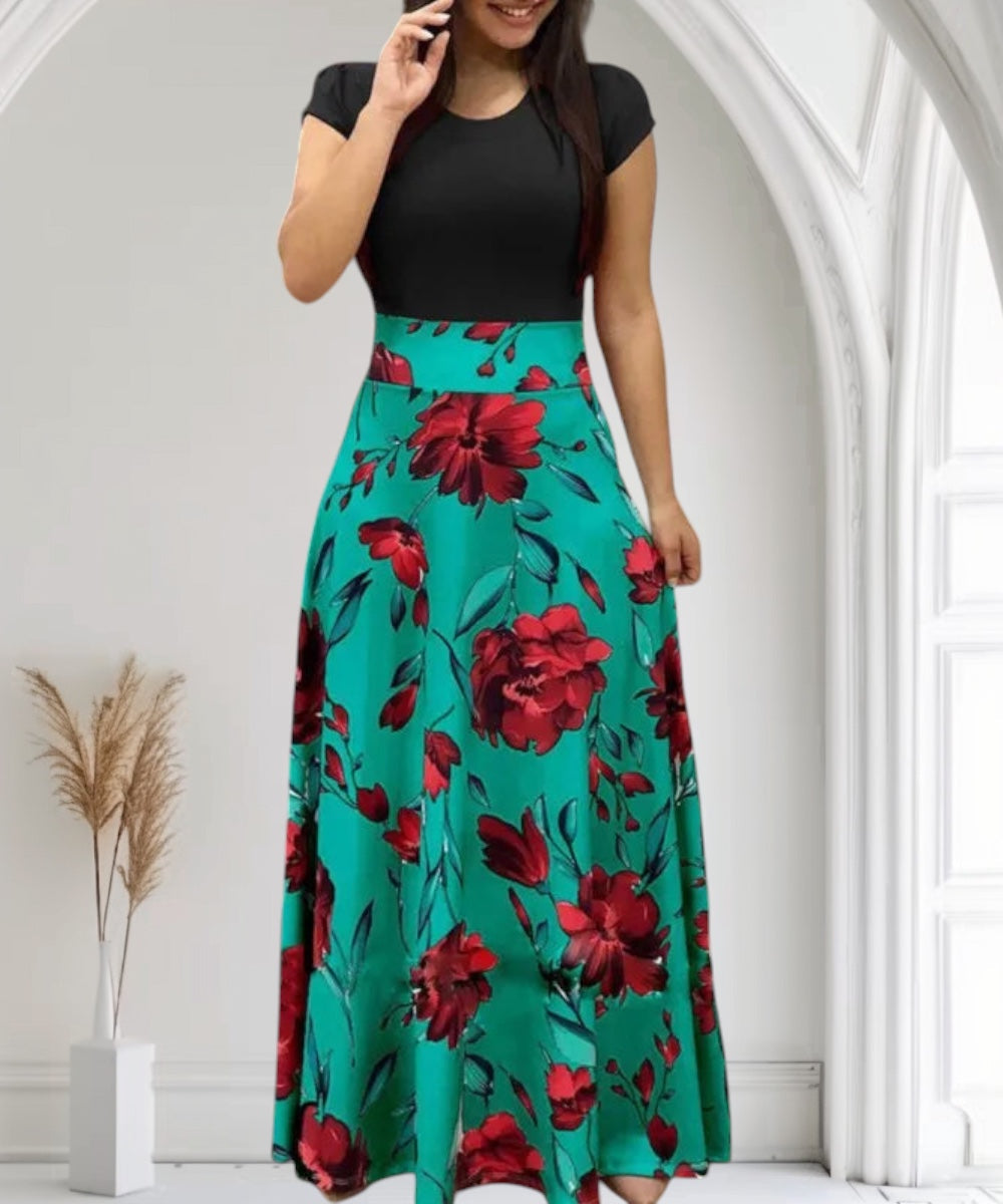 Eloise - Elegant Maxi Dress