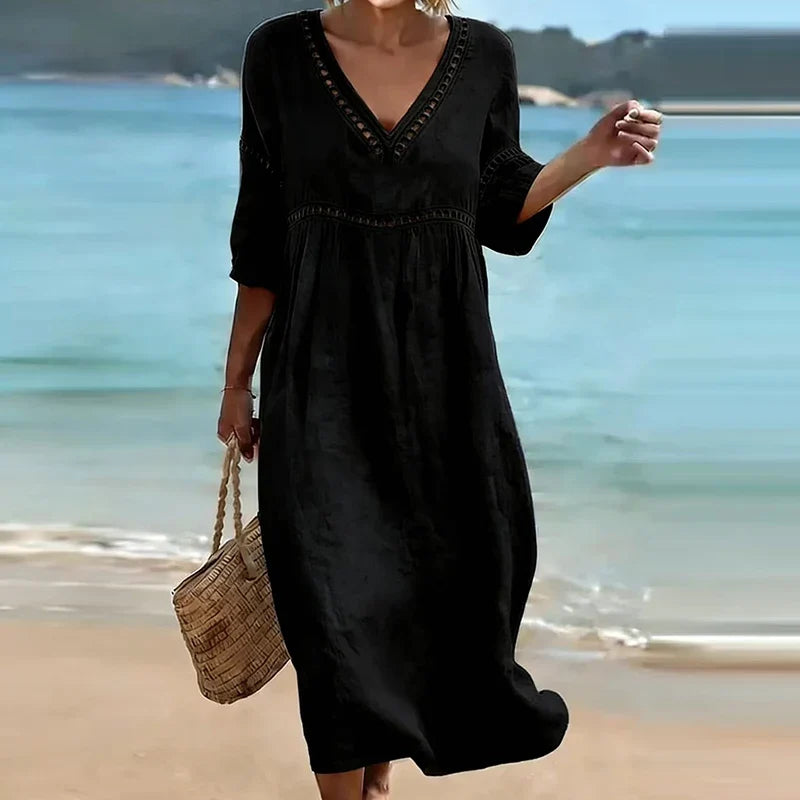 Juliet - Soft Maxi Dress