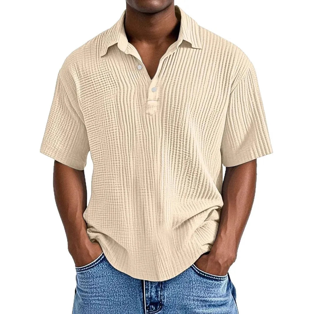 Gabrielle - Soft Striped Shirt