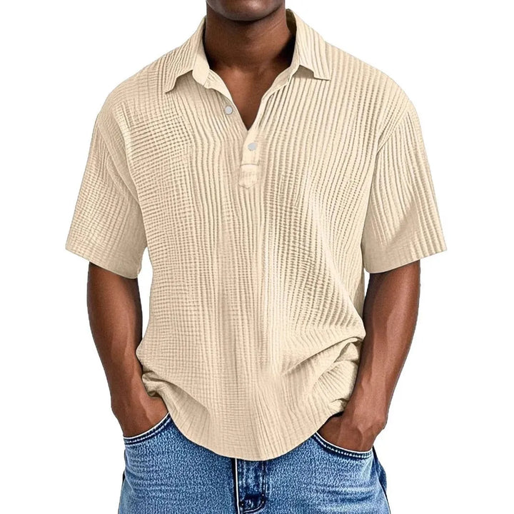 Gabrielle - Soft Striped Shirt