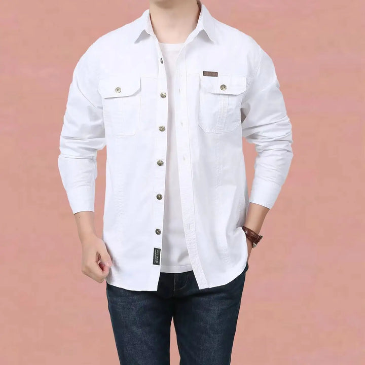 Irving - Sturdy Utility Shirt