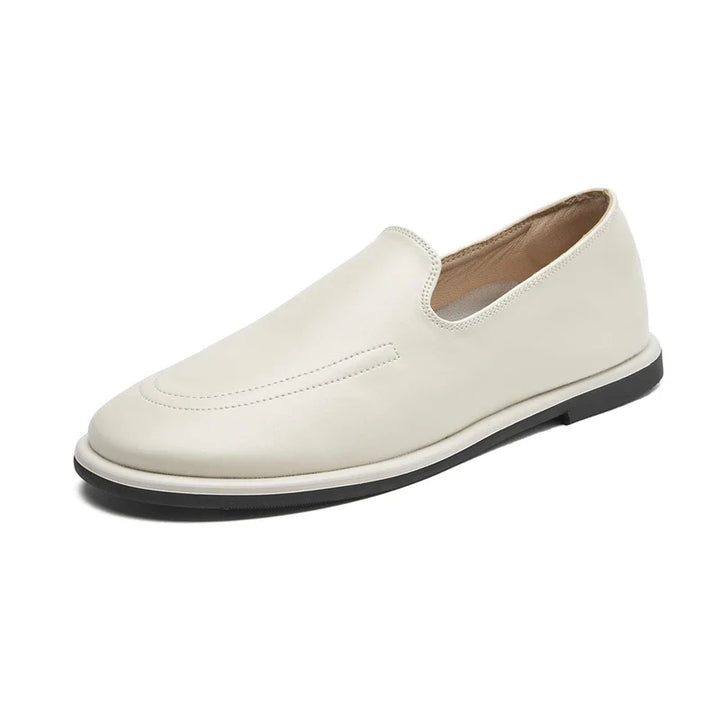 Emery - Smooth Elegant Loafers